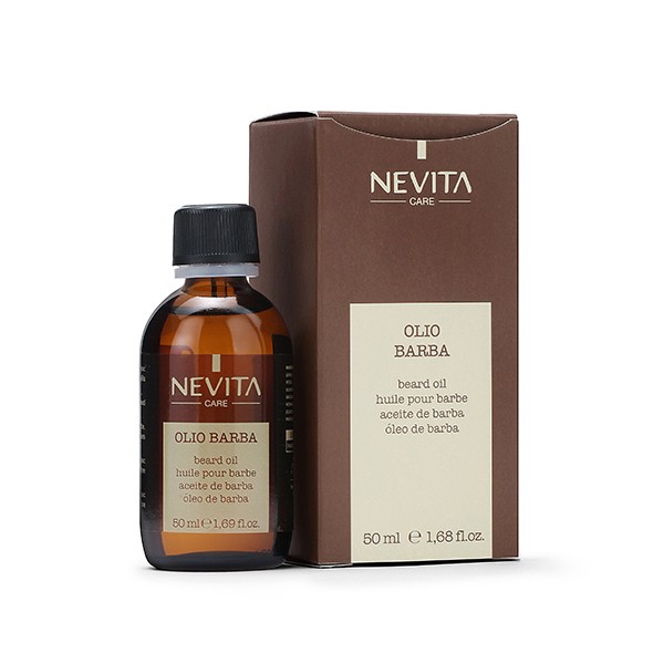 Olio Barba 50ml Nevita