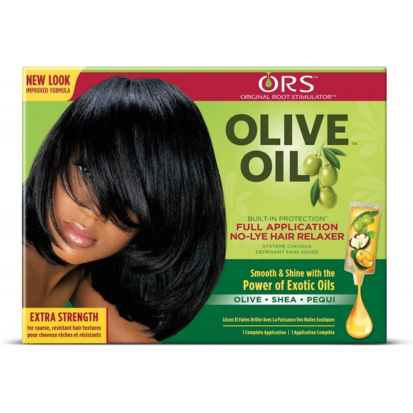 Organic Olive Oil Kit Extra Strength