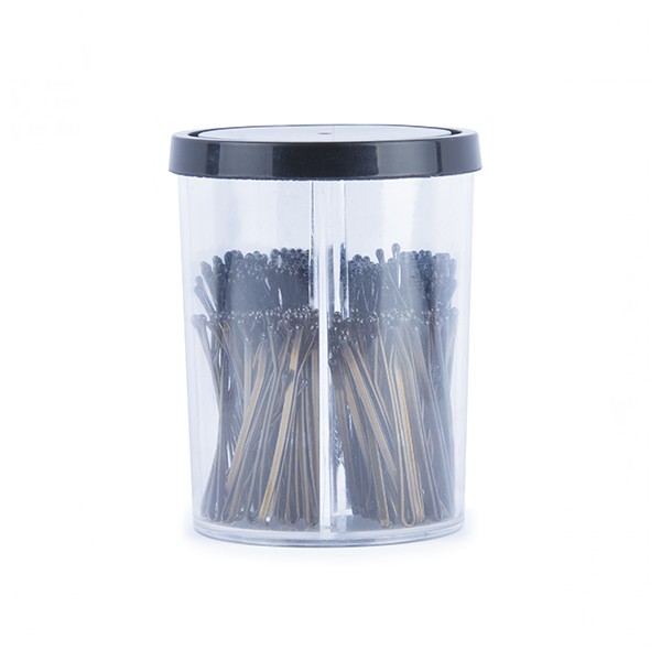 Organizador Dispensador de Horquillas y Clips Glib Organizer Plus Bifull
