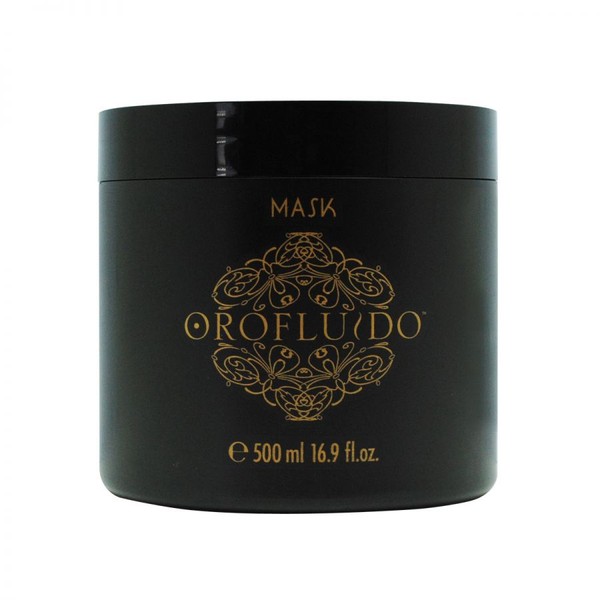 Oro Fluido Mascarilla 500ml