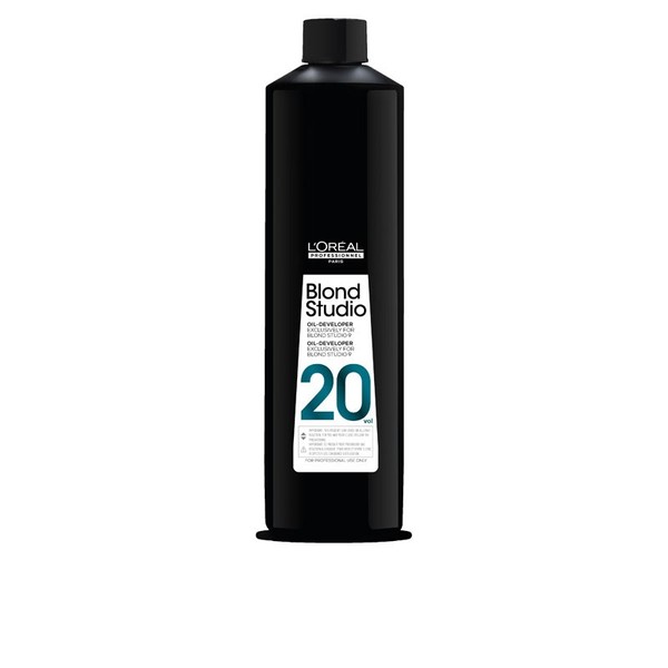 Oxidante 9 Tonos 20vol 1000ml