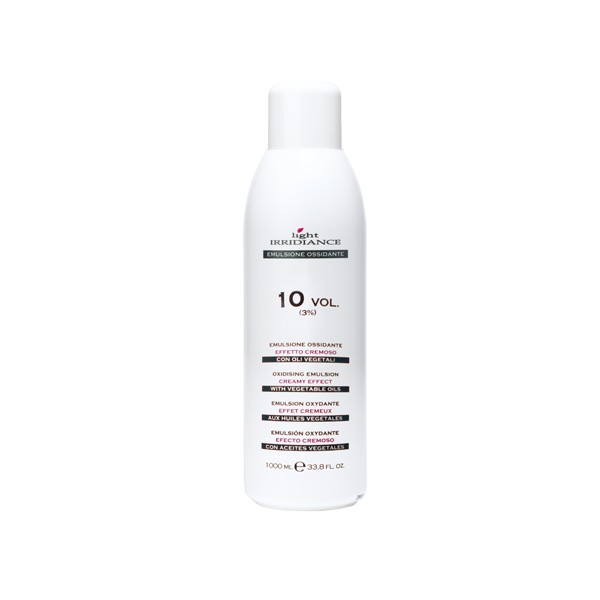 Oxigenada 10vol de 1000ml Irridiance