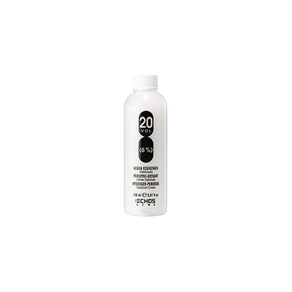 Oxigenada 20vol 150ml New Echosline