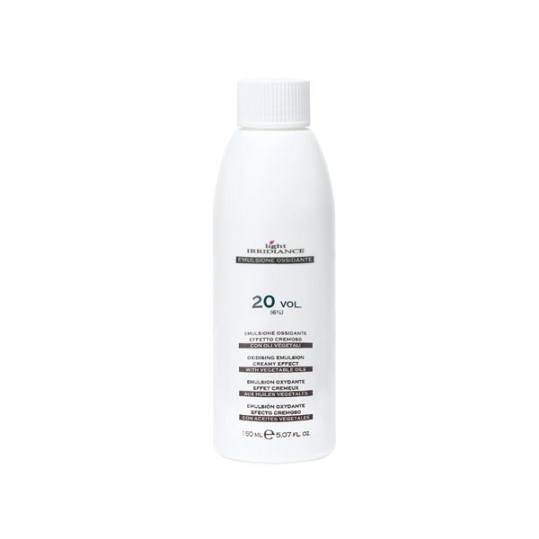 Oxigenada 20vol de 150ml Irridiance