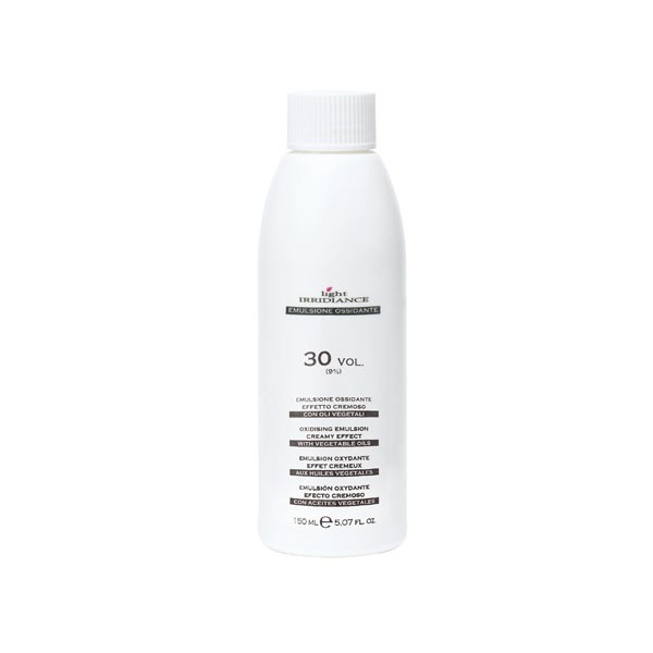 Oxigenada 30vol de 150ml Irridiance