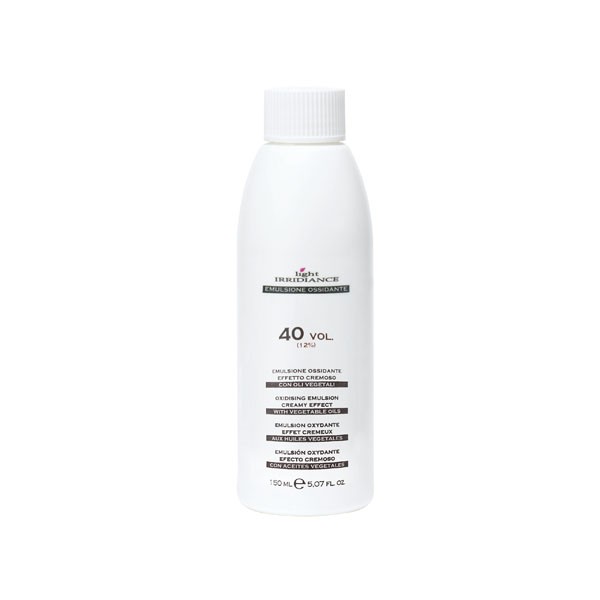 Oxigenada 40vol de 150ml Irridiance