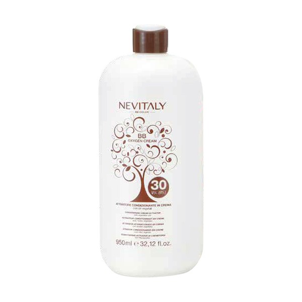 Oxigenada Bb Cream 30 Vol 950ml Nevitaly