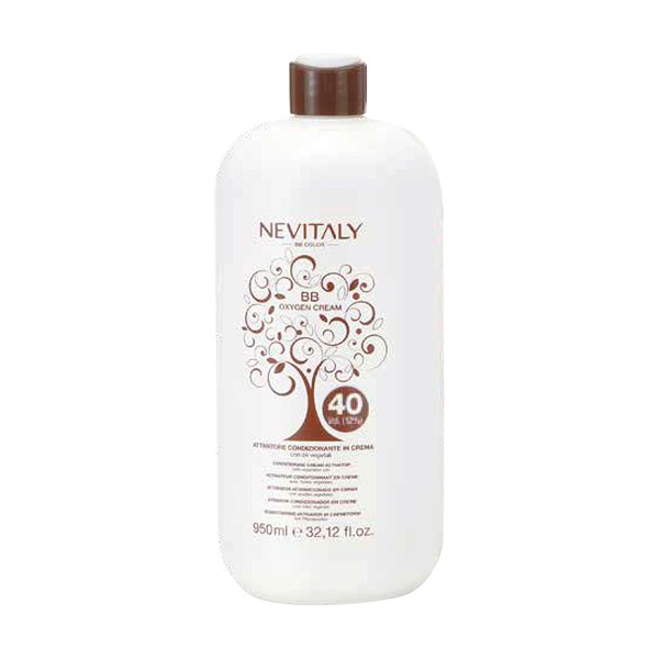 Oxigenada Bb Cream 40 Vol 950ml Nevitaly
