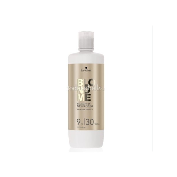 Oxigenada Blondme  Premium Developer 30 vol 9% 1l
