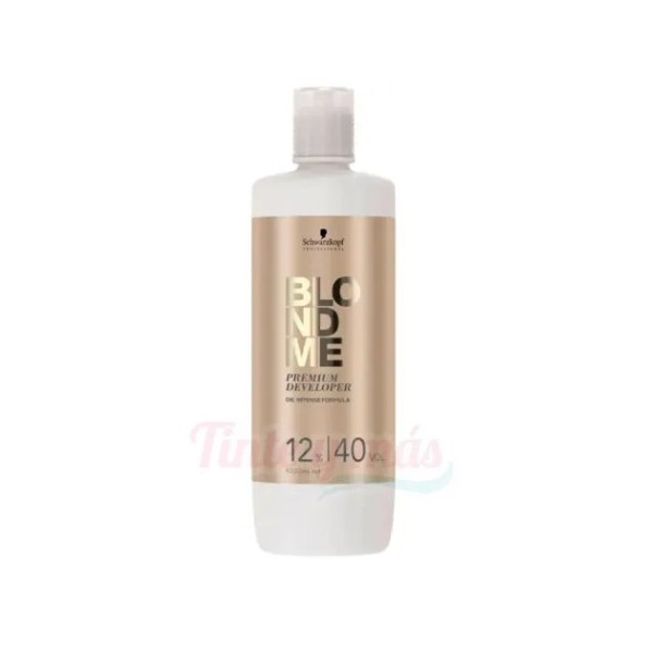 Oxigenada Blondme Premium Developer 40 vol 12% 1 l