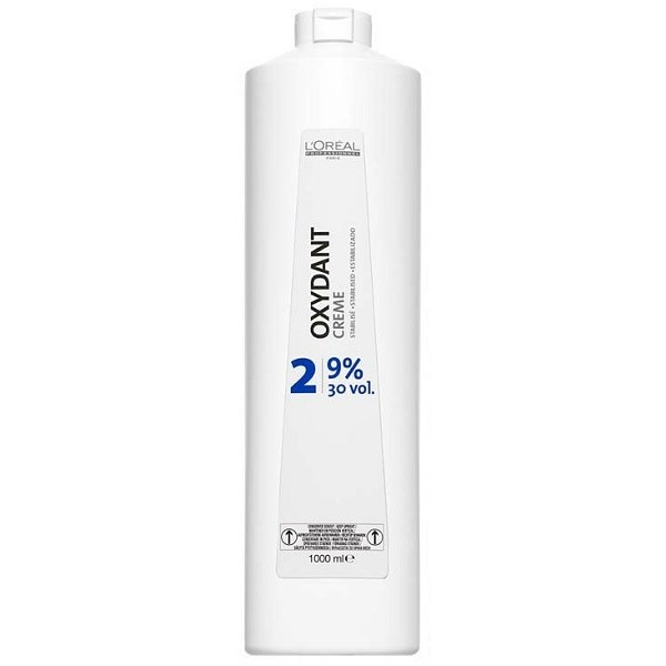Oxigenada Crema 30vol 1000ml
