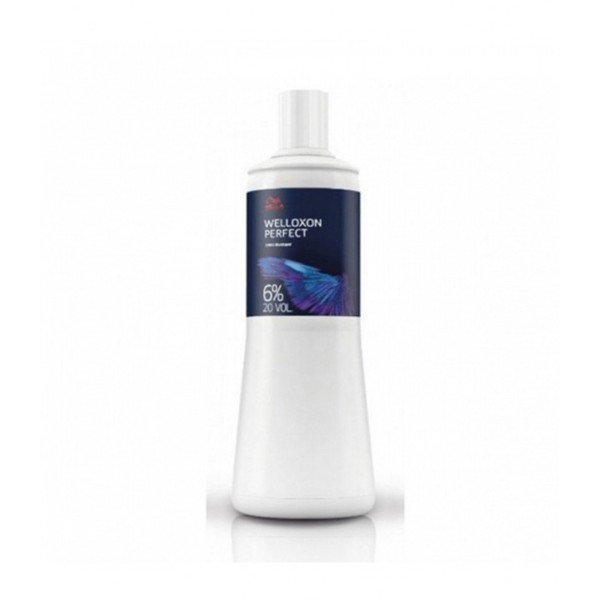 Oxigenada Welloxon Perfect 6% 20vol 1000ml