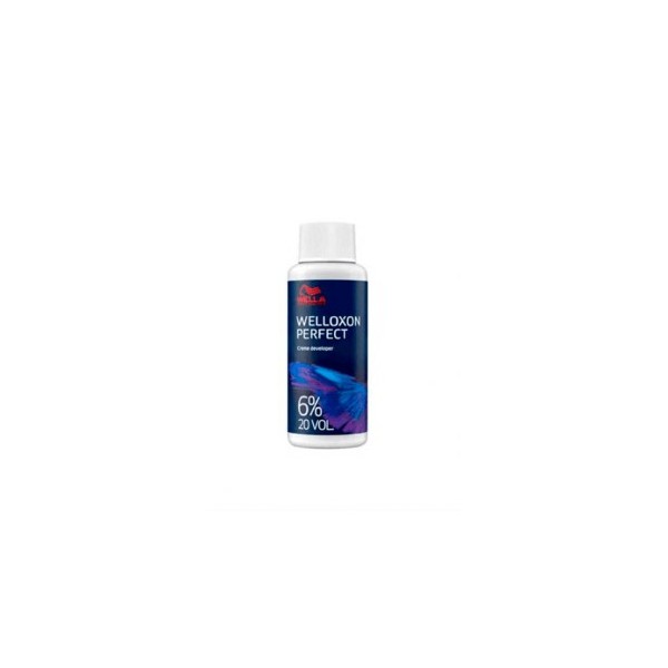 Oxigenada Welloxon Perfect 6% 20vol 60ml