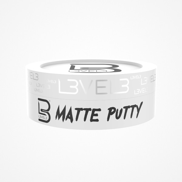 PASTA ACABADO MATE FIJACIÓN FIRME 150 G MATTE PUTTY LEVEL 3