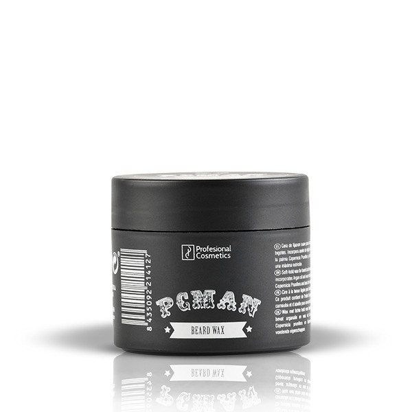 PCMAN Cera Fijacion Barba 50ml
