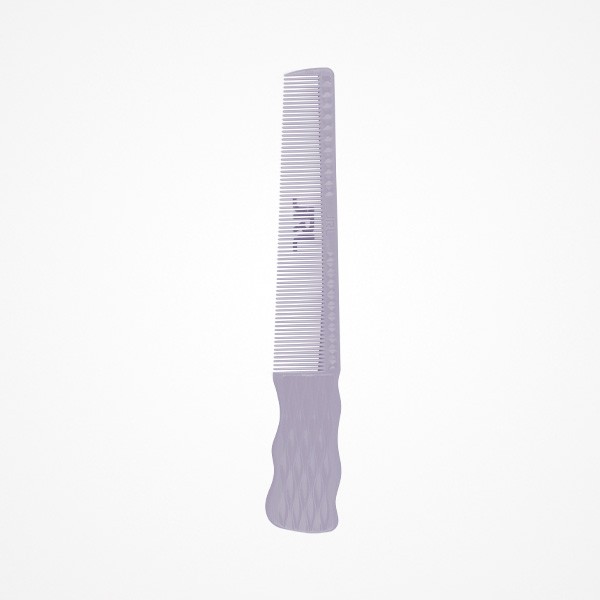 PEINE BARBERÍA 6.5" · JRL LILA · Nº8 J204