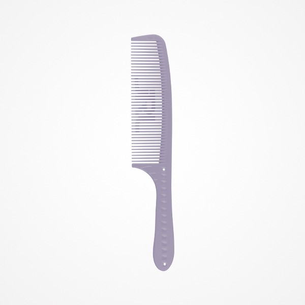 PEINE BARBERÍA 7.6" · JRL LILA · Nº5 J201