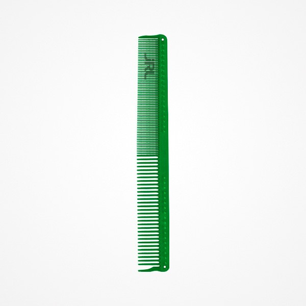 PEINE CORTE 7" · JRL VERDE· Nº9 J301