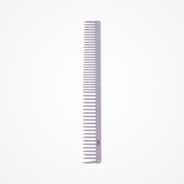 PEINE CORTE DIENTES LARGOS Y REDONDEADOS 9" · JRL LILA · Nº14 J306