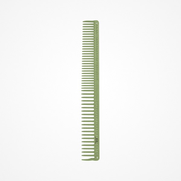 PEINE CORTE DIENTES LARGOS Y REDONDEADOS 9" · JRL VERDE CLARO · Nº14 J306