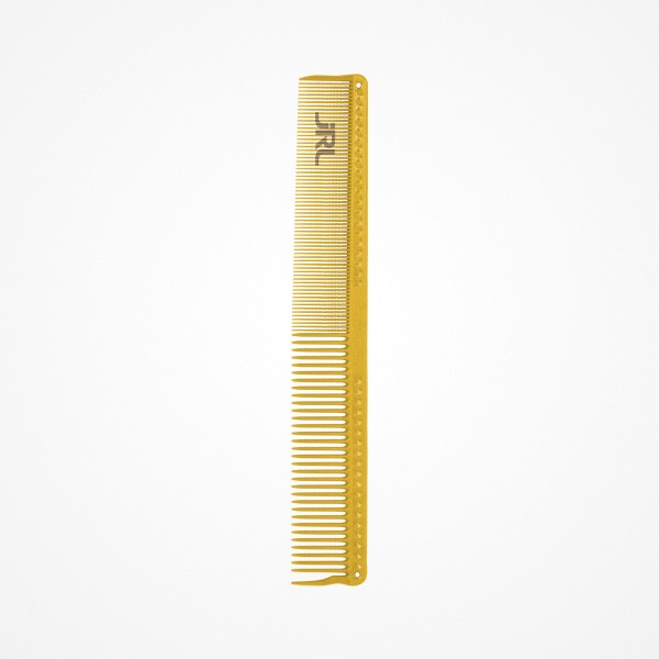 PEINE CORTE FINO 7.4" · JRL AMARILLO · Nº12 J304