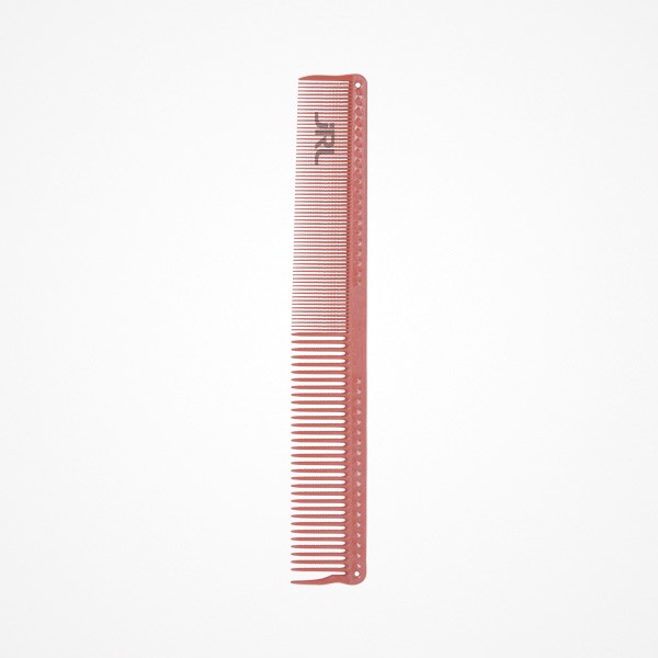 PEINE CORTE FINO 7.4" · JRL ROSA · Nº12 J304