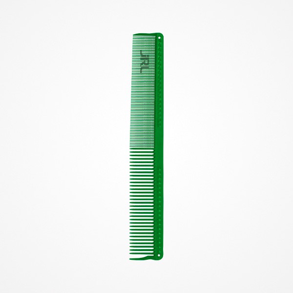 PEINE CORTE FINO 7.4" · JRL VERDE · Nº12 J304