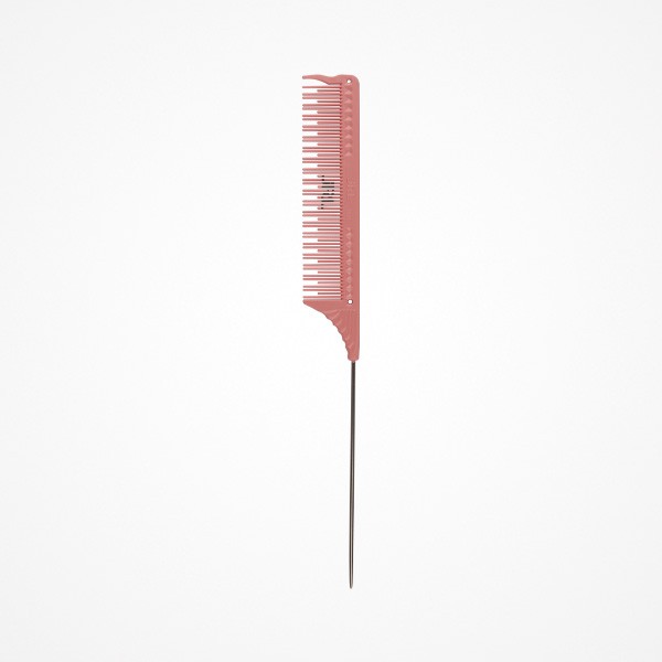 PEINE CREPAR 8.8" · JRL ROSA · Nº3 J103
