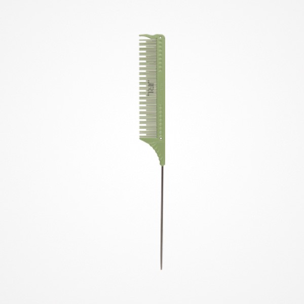 PEINE CREPAR 8.8" · JRL VERDE CLARO · Nº3 J103