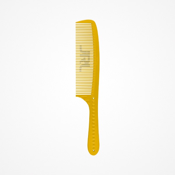 PEINE DIFUMINADO 8.5" · JRL AMARILLO · Nº7 J203