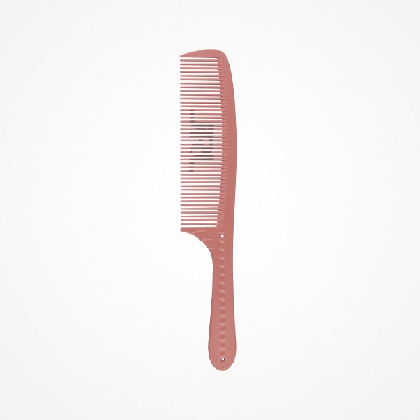 PEINE DIFUMINADO 8.5" · JRL ROSA · Nº7 J203