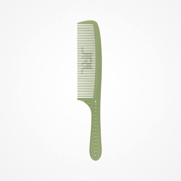 PEINE DIFUMINADO 8.5" · JRL VERDE CLARO · Nº7 J203