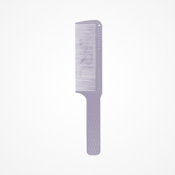 PEINE DIFUMINADO BARBERÍA 9.6" · JRL LILA · Nº6 J202