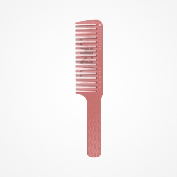 PEINE DIFUMINADO BARBERÍA 9.6" · JRL ROSA · Nº6 J202