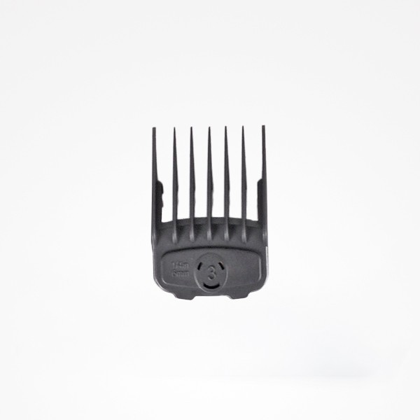 PEINE MAGNETICS UNIVERSAL 10mm KING MAGNETIC Nº 3 MÁQUINA DE CORTE