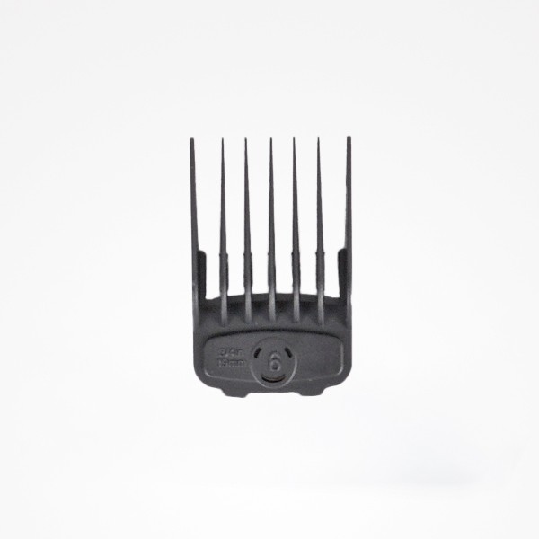 PEINE MAGNETICS UNIVERSAL 19mm KING MAGNETIC NÂº6 MÃQUINA DE CORTE