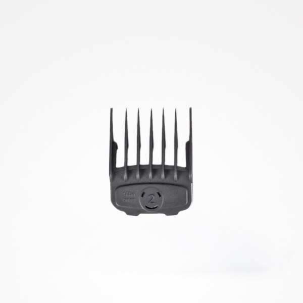 PEINE MAGNETICS UNIVERSAL 6MM KING MAGNETIC Nº2 MÁQUINAS DE CORTE