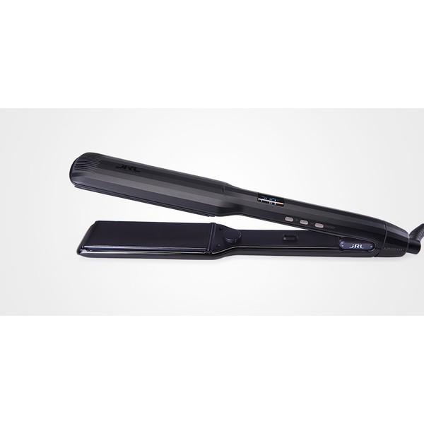PLANCHA FORTE PRO · MIDNIGHT SHINE F440 ·  ANCHA PROFESIONAL ALISADO Y RIZADO