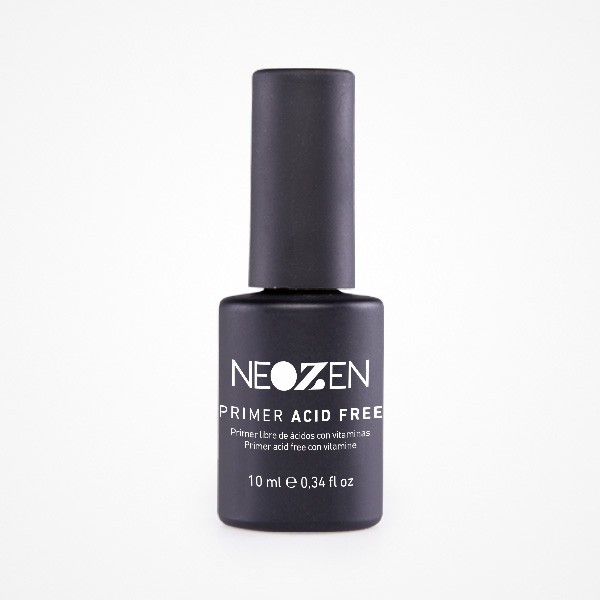 PRIMER ACID FREE PARA MANICURA CON VITAMINAS 10ML NEOZEN