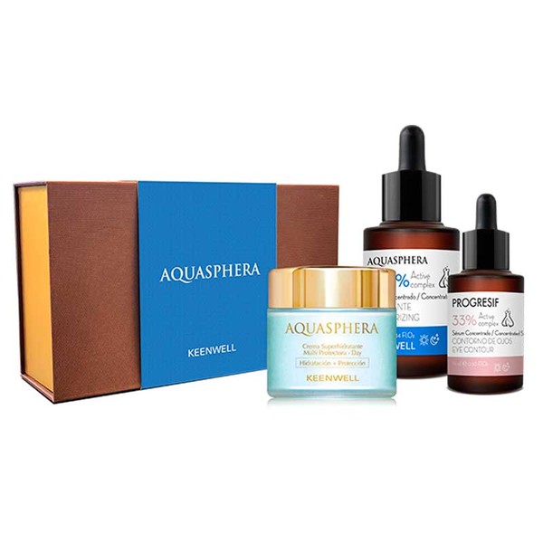 Pack Aquasphera
