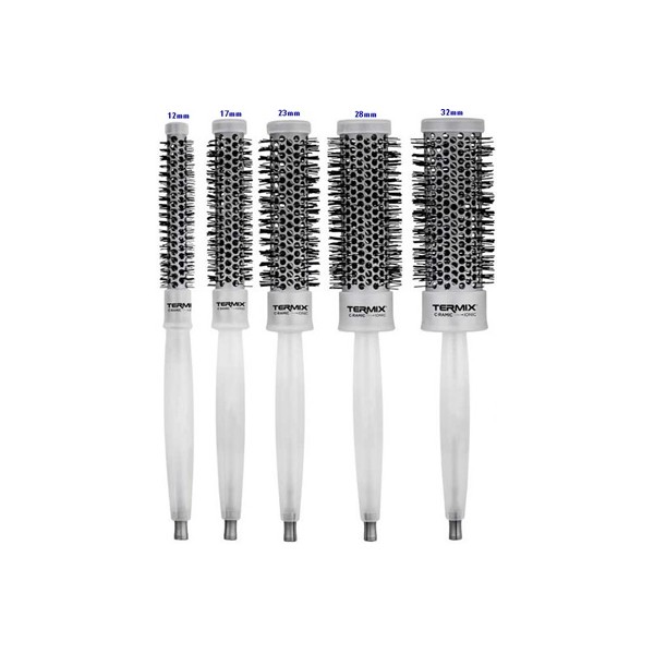 Pack Cepillos Ceramic Blanco 5ud