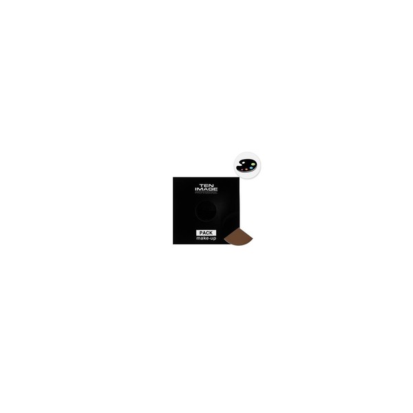 Pack Corrector Cejas Trío Marrón