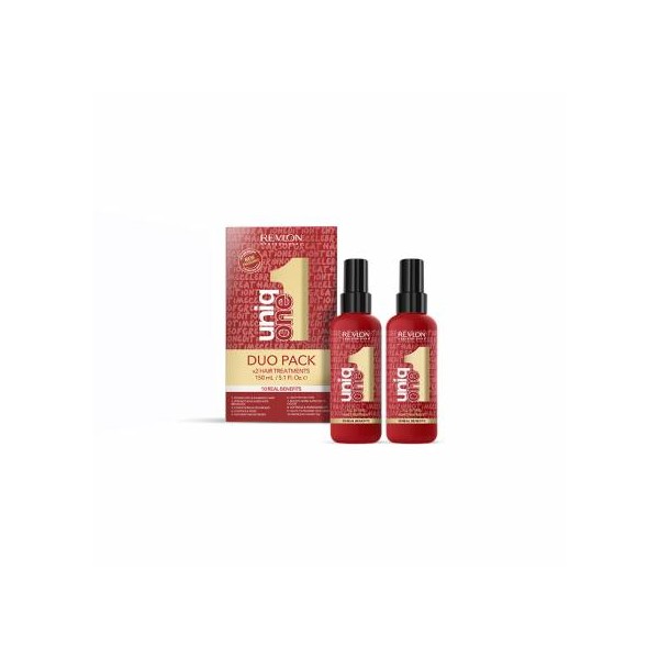 Pack Duo Uniq One 2x150ml
