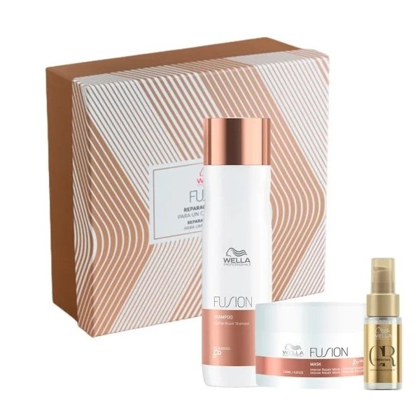 Pack Fusion Wella 2022 ESWEL00401-405-508
