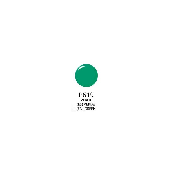 Paint Gel Green