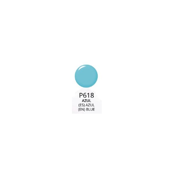 Paint Gel Light Blue 5gr