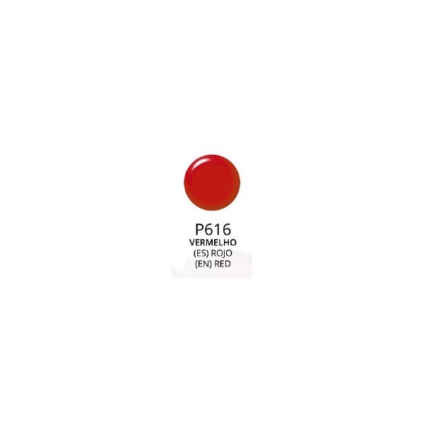 Paint Gel Red 5gr
