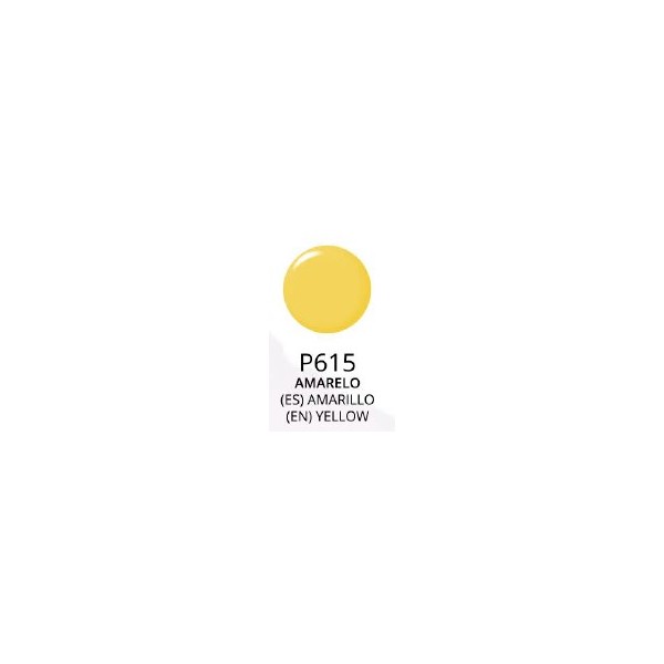 Paint Gel Yellow 5gr