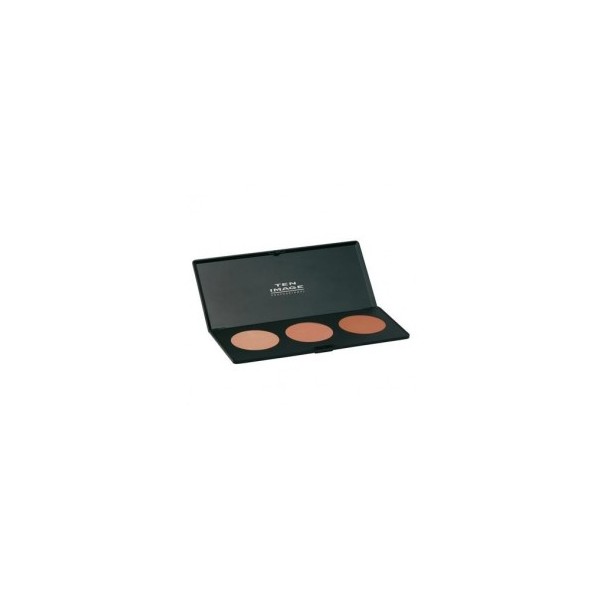 Paleta Kamouflage 3 Godets