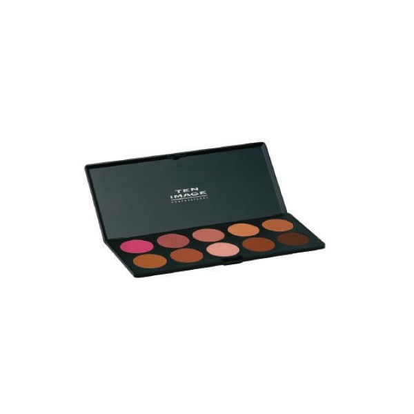 Paleta de Coloretes